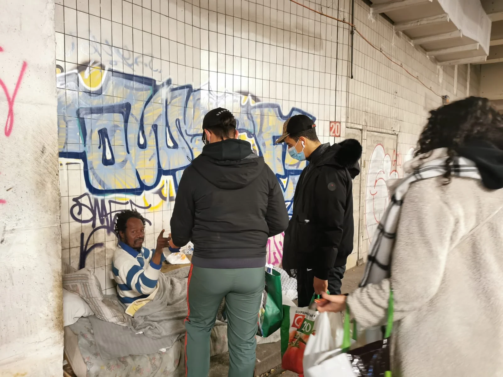 Projet immersion paris'com sup
