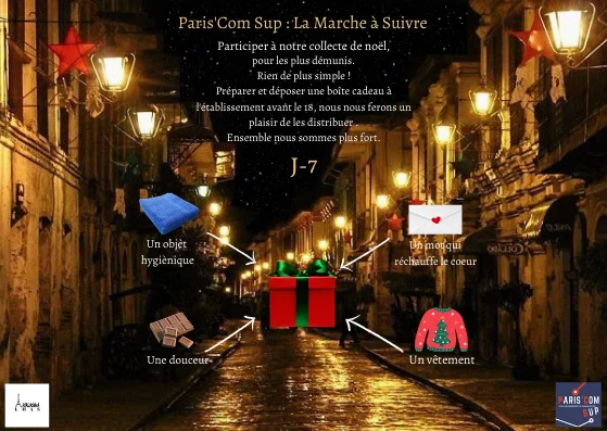 Maraude de Noël 2