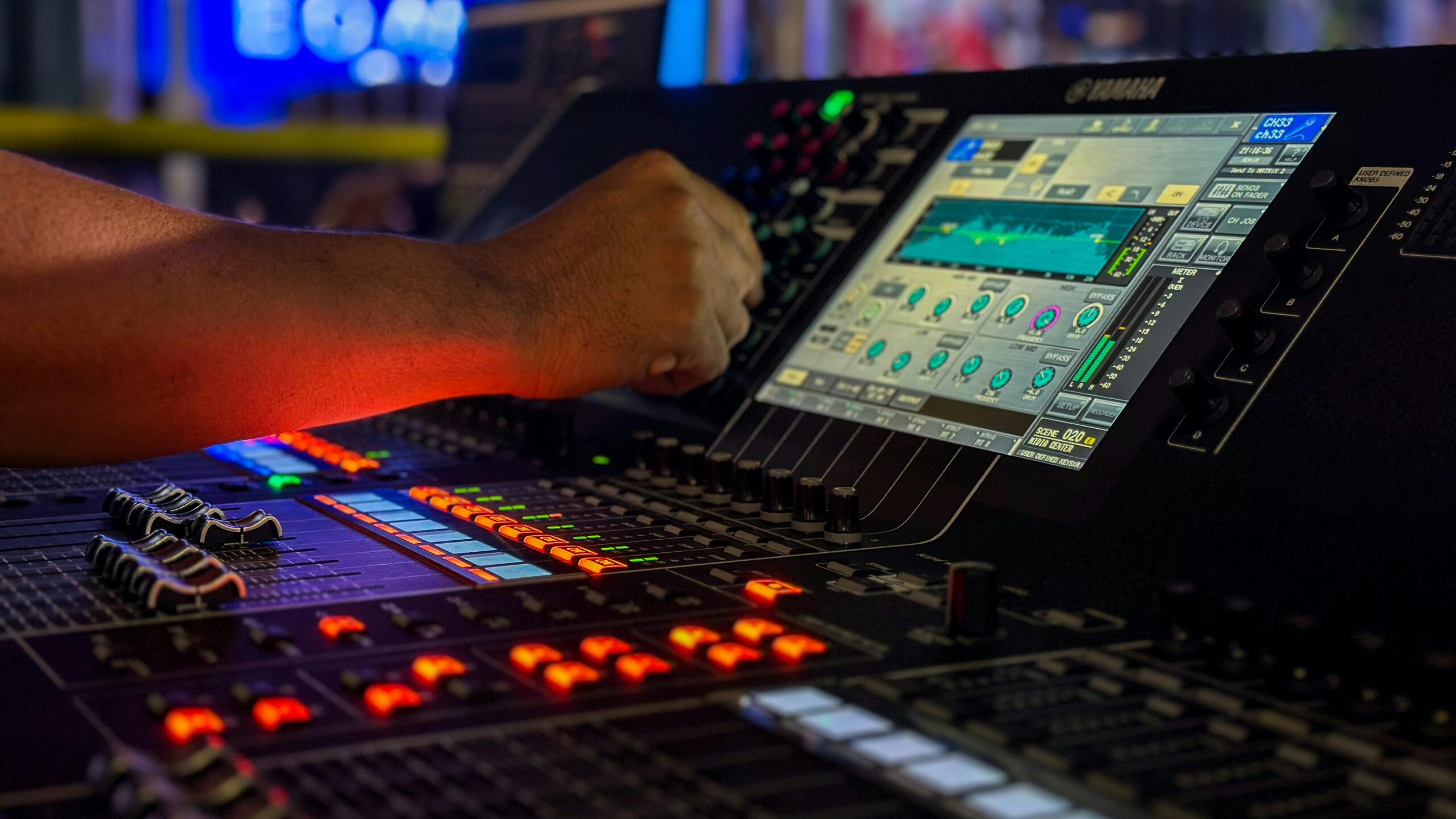 BTS AUDIO métier son