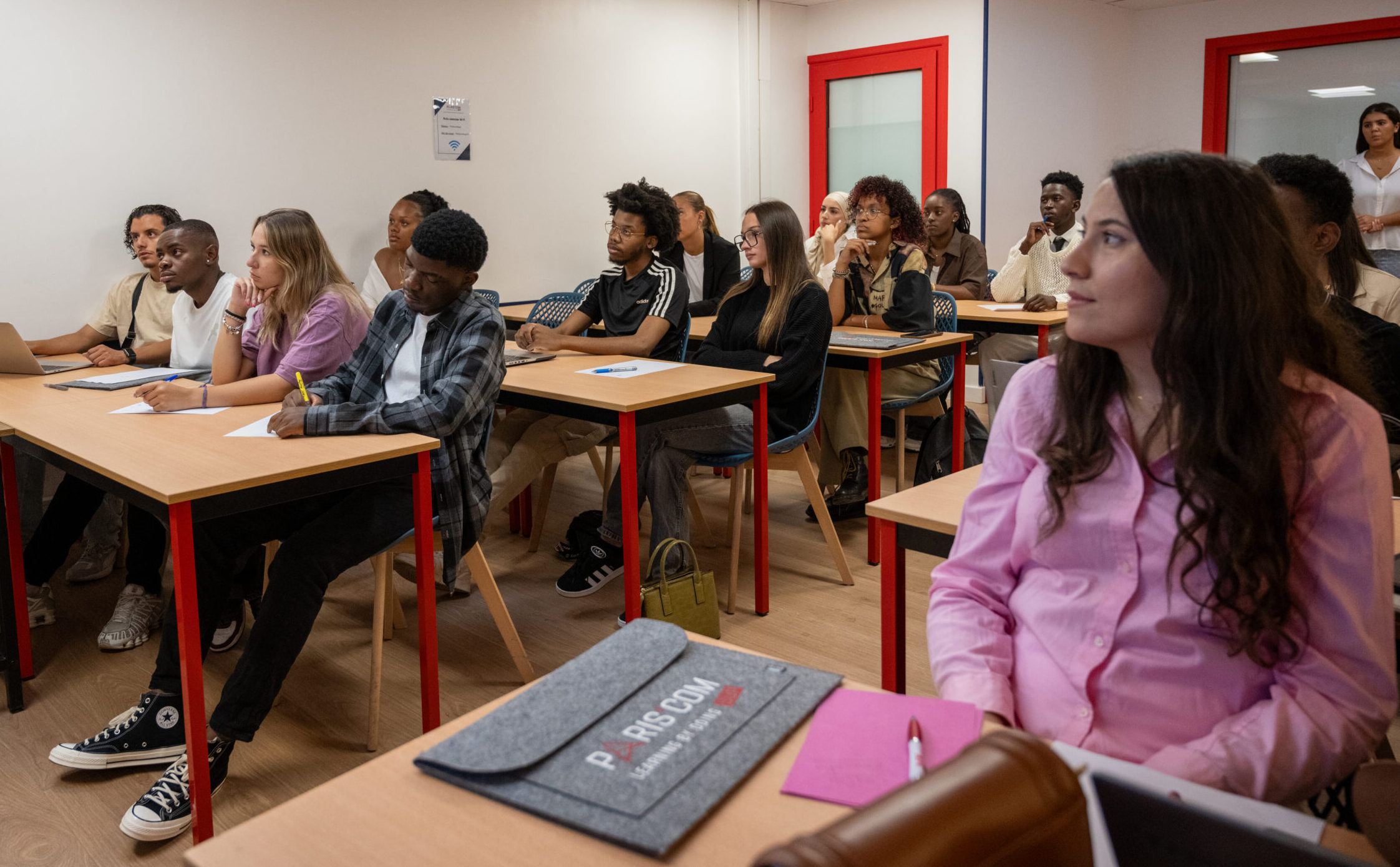 Paris’Com Sup ouvre sa rentrée décalée en février 2026