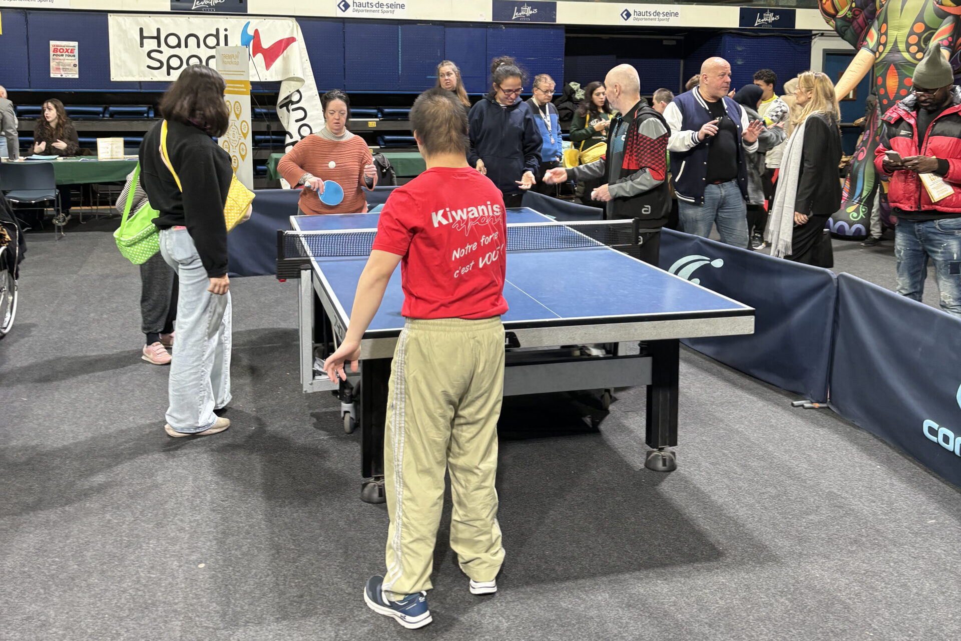 Événement – Les Gants du coeur