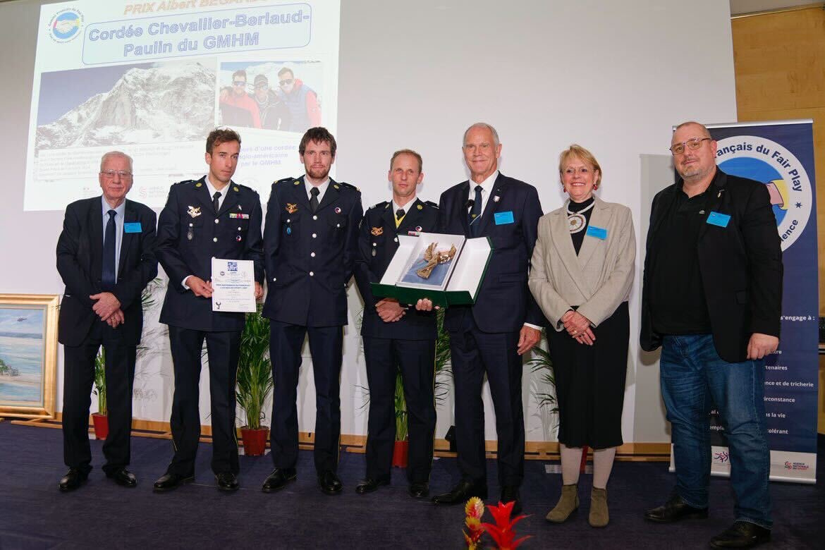 Prix nationaux du Fair-Play 2025