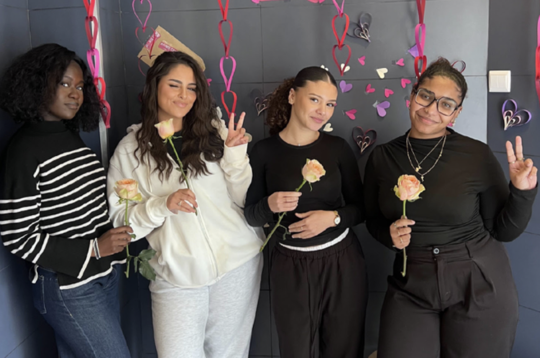 La Saint-Valentin à PCS