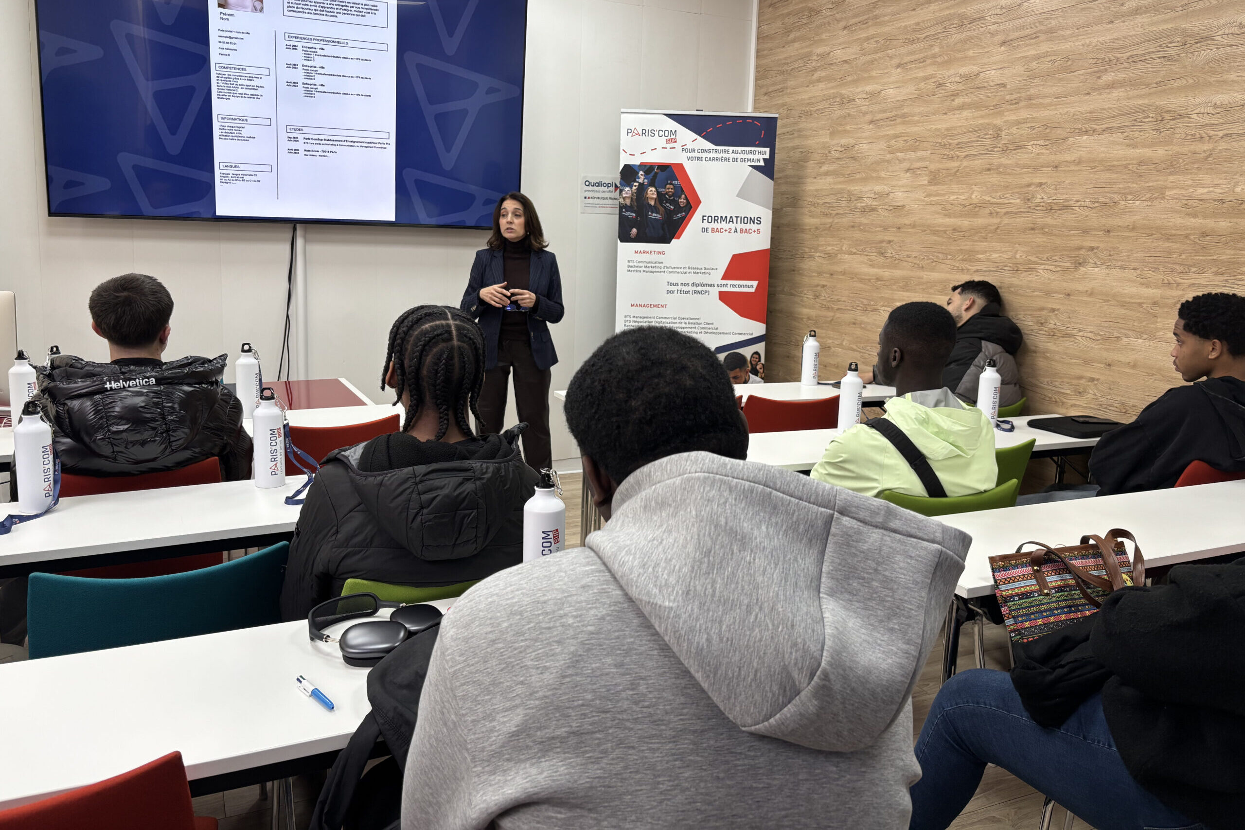 La pré-rentrée de février 2026