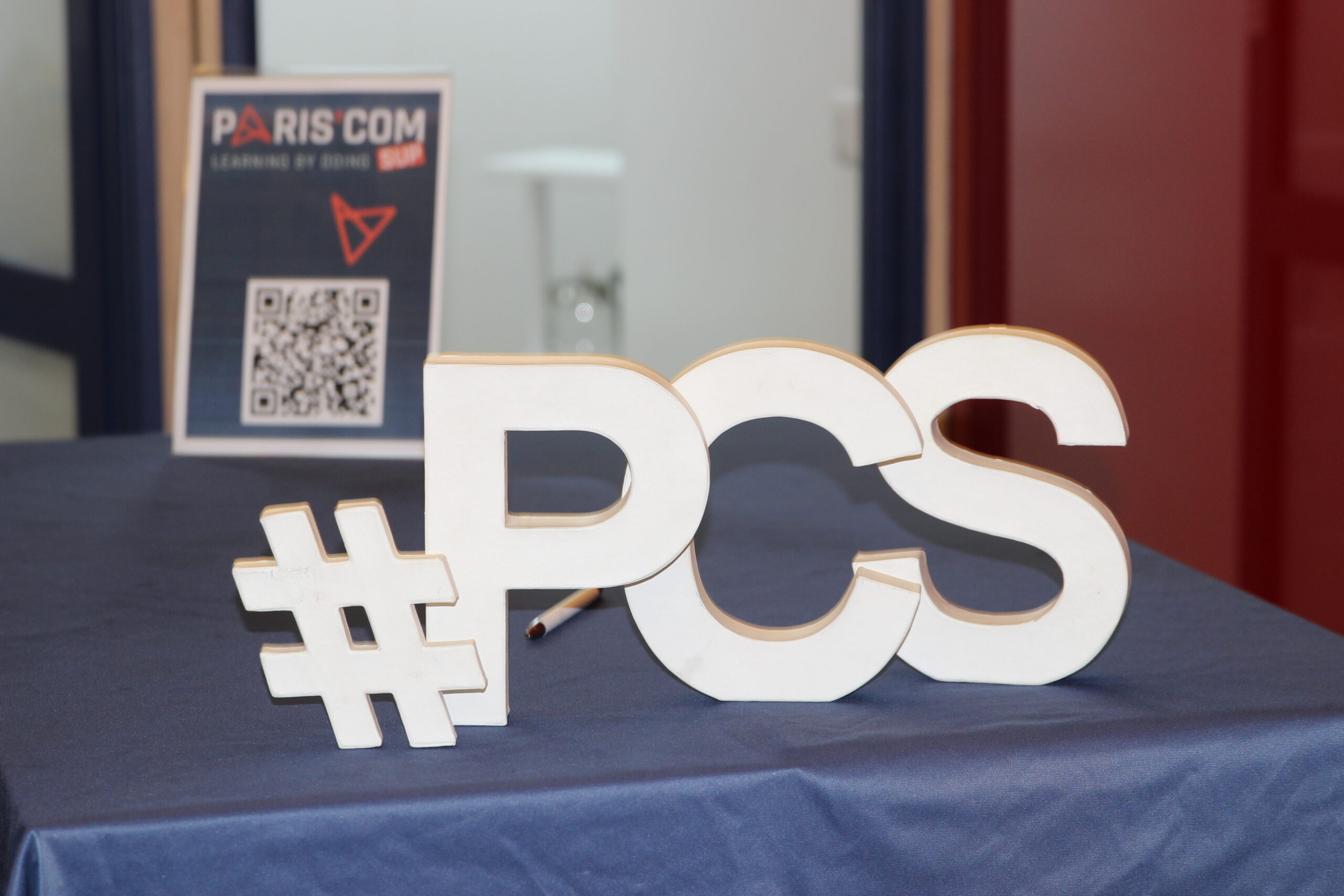 Paris&rsquo;Com Sup accessible même hors Parcoursup !